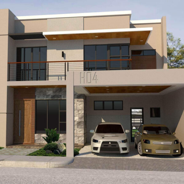 5 Bedroom House & Lot in Maryville Subd - Image 1