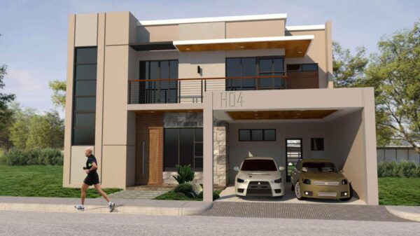 5 Bedroom House & Lot in Maryville Subd - Image 2