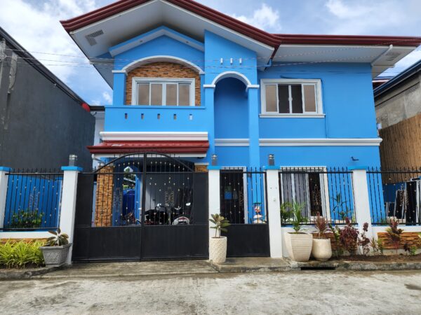 4 Bedroom House and Lot in Maribago LapuLapu City - Image 3