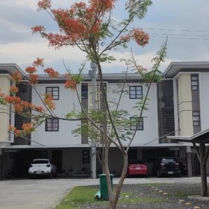 Luxury one-bedroom condo for sale in Brentwood Residences, Basak-Marigondon with full furnishings and amenities