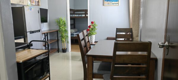 Fully Furnished 1BR Condo with Free Parking in LapuLapu City - Image 9