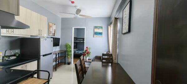 Fully Furnished 1BR Condo with Free Parking in LapuLapu City - Image 10