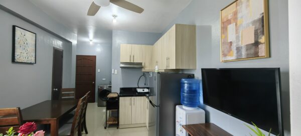 Fully Furnished 1BR Condo with Free Parking in LapuLapu City - Image 11