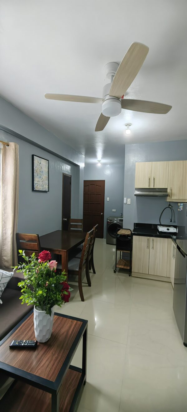 Fully Furnished 1BR Condo with Free Parking in LapuLapu City - Image 12