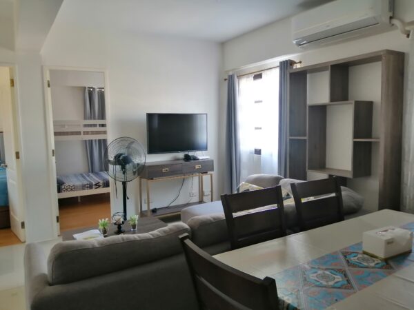 IMG_20220111_113727 Chic 2-bedroom furnished condo at Brentwood Basak in Marigondon, Lapu-Lapu City, with amenities and accessible location