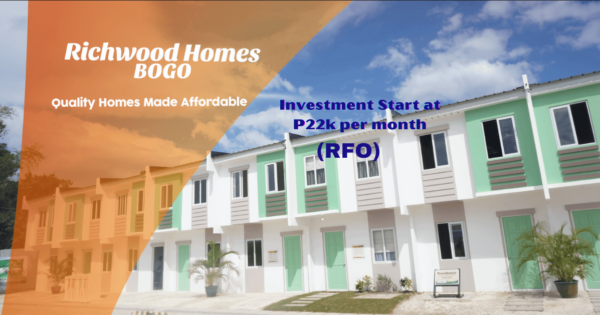 Richwood Homes Bogo - Image 1