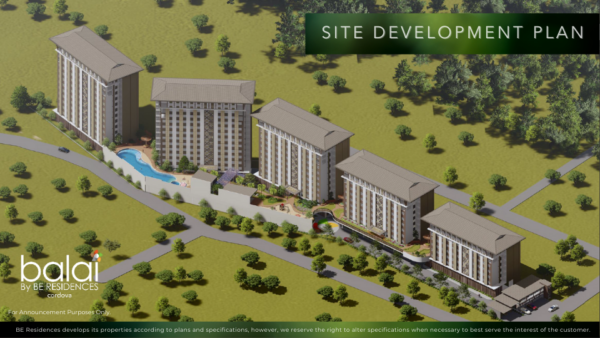 Balai Cordova: Pre-Selling Residential Condo in Cordova, Cebu - Image 2