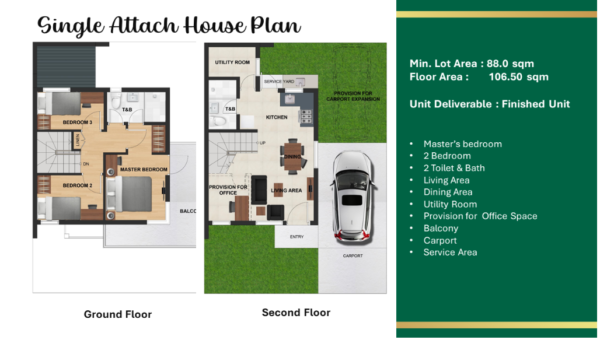 Park Place II: CCLEX neighbor Subdivision in Lapu Lapu City - Image 18