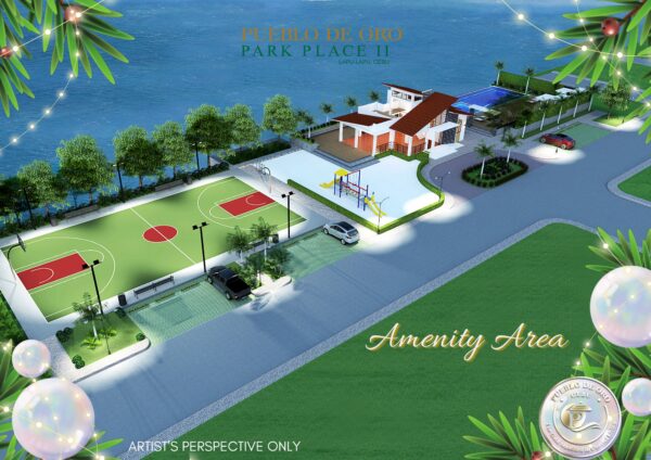 Park Place II: CCLEX neighbor Subdivision in Lapu Lapu City - Image 4