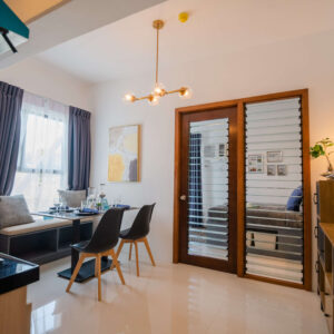 Pre-Selling 2Bedroom at ROMA Tower D