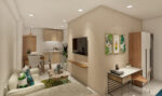 Pre-Selling Studio Condo at ROMA Tower D - Image 6