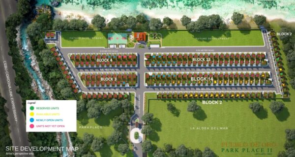 Park Place II: CCLEX neighbor Subdivision in Lapu Lapu City - Image 2