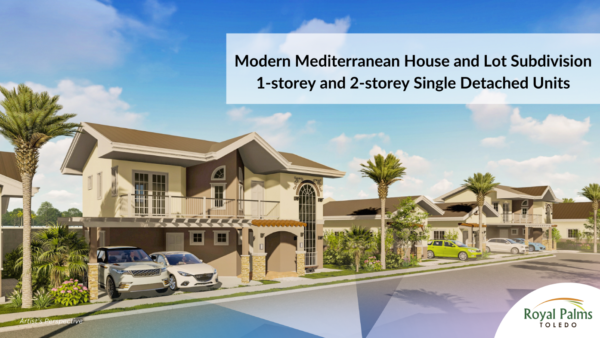 Pre-selling - 3 Bedrooms Bungalow in Royal Palms Toledo - Image 2