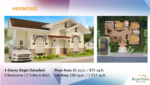 Pre-selling - 3 Bedrooms Bungalow in Royal Palms Toledo - Image 11