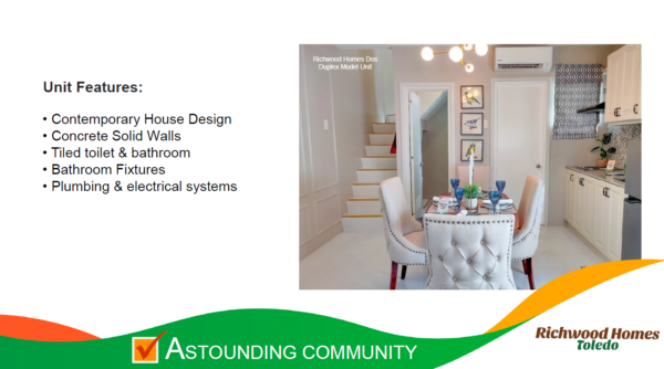 Pre-Selling -Duplex House in Richwood Toledo City - Image 11