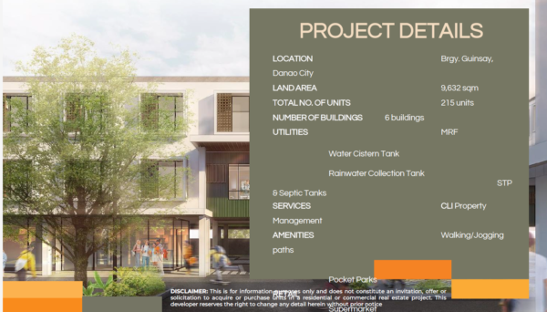 Mirani Steps Danao: Affordable Walk-Up Condominium in Danao City, Cebu - Image 11