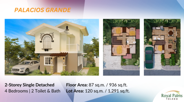 Pre-selling - Royal Palms Toledo - Image 19