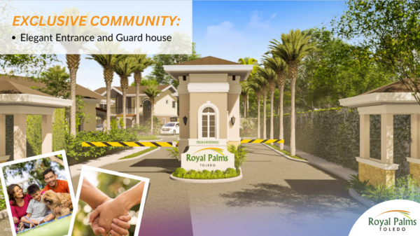 Pre-selling - 3 Bedrooms Bungalow in Royal Palms Toledo - Image 13