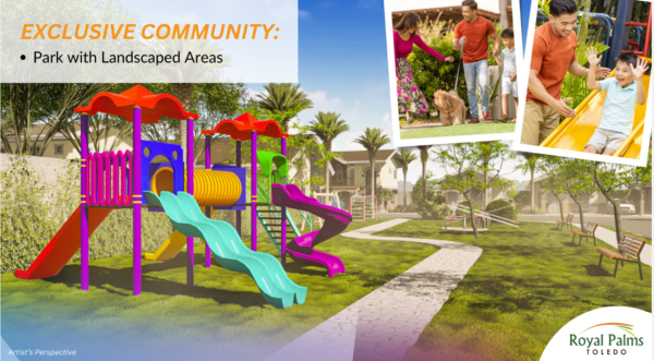 Pre-selling - 3 Bedrooms Bungalow in Royal Palms Toledo - Image 17