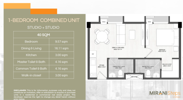 Mirani Steps Danao: Affordable Walk-Up Condominium in Danao City, Cebu - Image 18