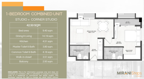 Mirani Steps Danao: Affordable Walk-Up Condominium in Danao City, Cebu - Image 17