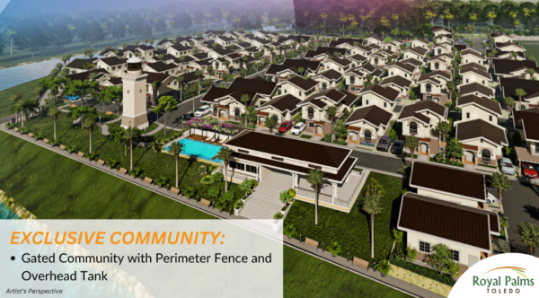 Pre-selling - 3 Bedrooms Bungalow in Royal Palms Toledo - Image 18