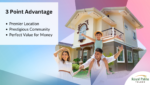 Pre-selling - 3 Bedrooms Bungalow in Royal Palms Toledo - Image 4