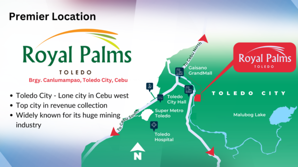 Pre-selling - 3 Bedrooms Bungalow in Royal Palms Toledo - Image 5