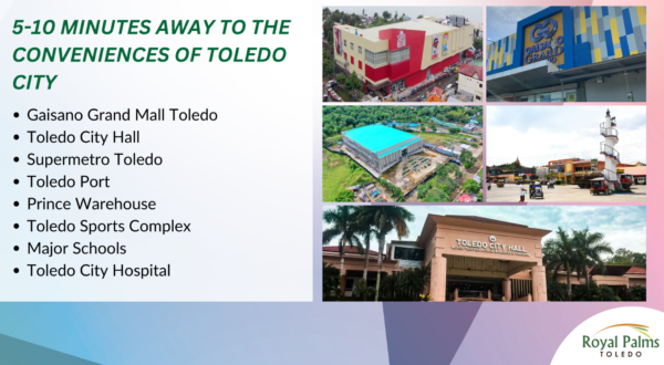 Pre-selling - 3 Bedrooms Bungalow in Royal Palms Toledo - Image 6