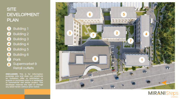 Mirani Steps Danao: Affordable Walk-Up Condominium in Danao City, Cebu - Image 5