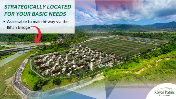 Pre-selling - 3 Bedrooms Bungalow in Royal Palms Toledo - Image 9