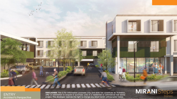 Mirani Steps Danao: Affordable Walk-Up Condominium in Danao City, Cebu - Image 7