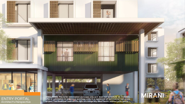 Mirani Steps Danao: Affordable Walk-Up Condominium in Danao City, Cebu - Image 8
