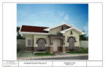 Pre-selling - 3 Bedrooms Bungalow in Royal Palms Toledo