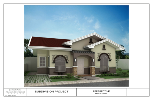 Pre-selling - 3 Bedrooms Bungalow in Royal Palms Toledo - Image 1