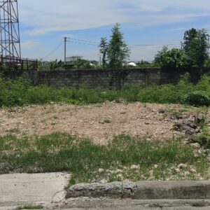 Prime residential lot for sale in White Sand Villas Subdivision, Maribago, surrounded by LapuLapu City's natural beauty and community amenities.