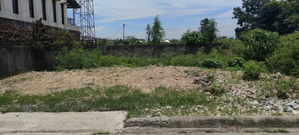 Prime residential lot for sale in White Sand Villas Subdivision, Maribago, surrounded by LapuLapu City's natural beauty and community amenities.