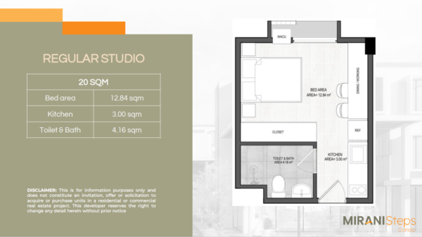 Mirani Steps Danao: Affordable Walk-Up Condominium in Danao City, Cebu - Image 22