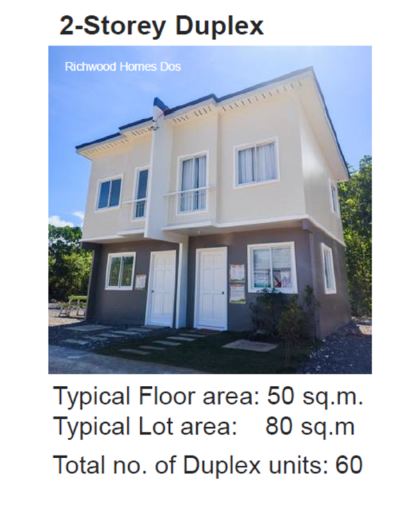 Pre-Selling -Duplex House in Richwood Toledo City - Image 1