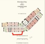 Resale : 2 Studio Units in Mandani Bay Quay - Image 3