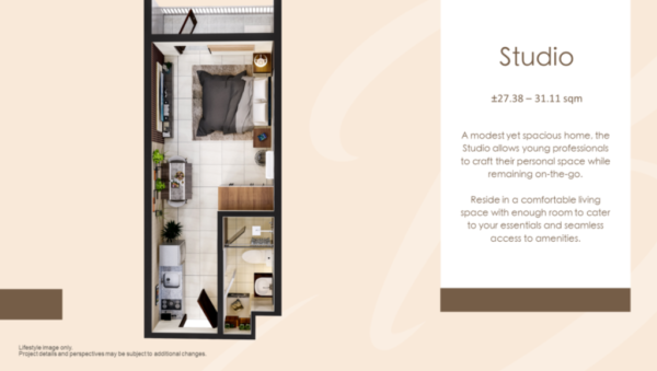 City Clou: A Mixed-Use Urban Oasis in Cebu City - Residential and Office Units Available - Image 2