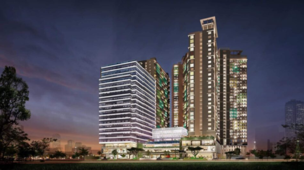 City Clou: A Mixed-Use Urban Oasis in Cebu City - Residential and Office Units Available - Image 1