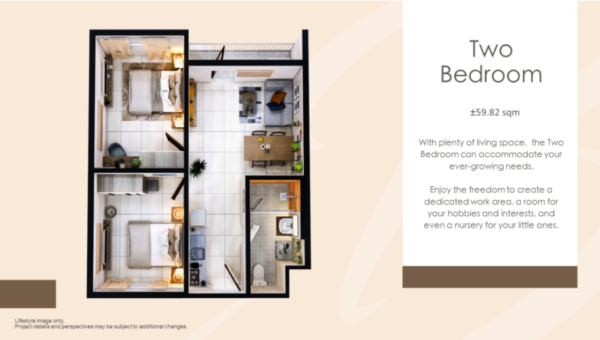 City Clou: A Mixed-Use Urban Oasis in Cebu City - Residential and Office Units Available - Image 4