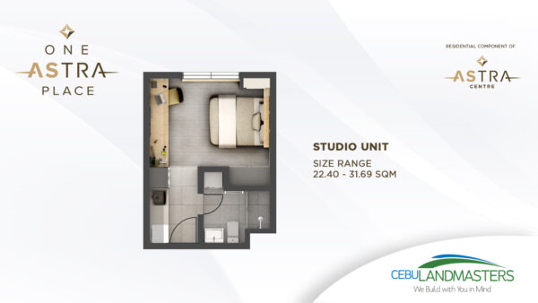 One Astra Place: Upscale Condominium in Mandaue City - Image 24