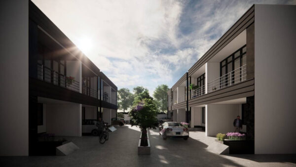 Noah Townhouse in Lapu-Lapu City, Cebu – RFO - Image 4