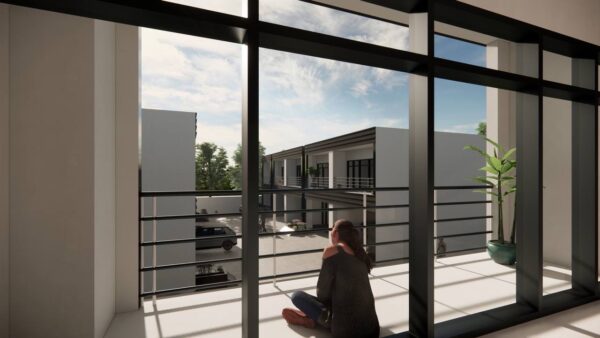 Noah Townhouse in Lapu-Lapu City, Cebu – RFO - Image 11