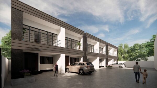 Noah Townhouse in Lapu-Lapu City, Cebu – RFO - Image 12