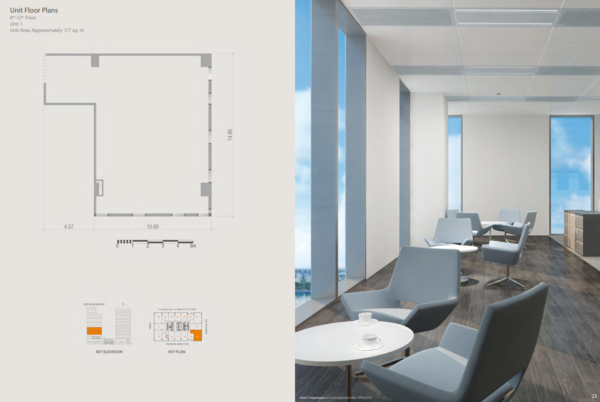 One Mandani Bay: The Epitome of Modern Office Luxury in Mandaue City, Cebu - Image 6