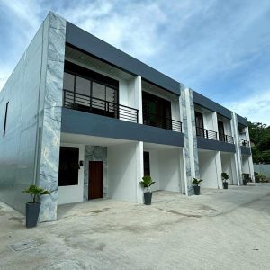 Noah Townhouse in Lapu-Lapu City, Cebu – RFO
