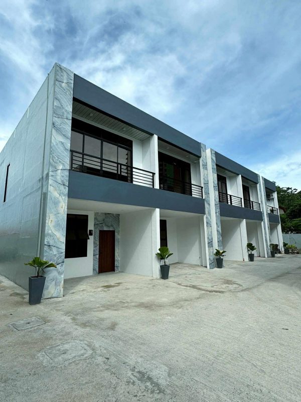 Noah Townhouse in Lapu-Lapu City, Cebu – RFO - Image 1